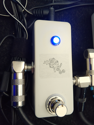 EQD Tentacle clon in 1590A enclosure – electric-safari